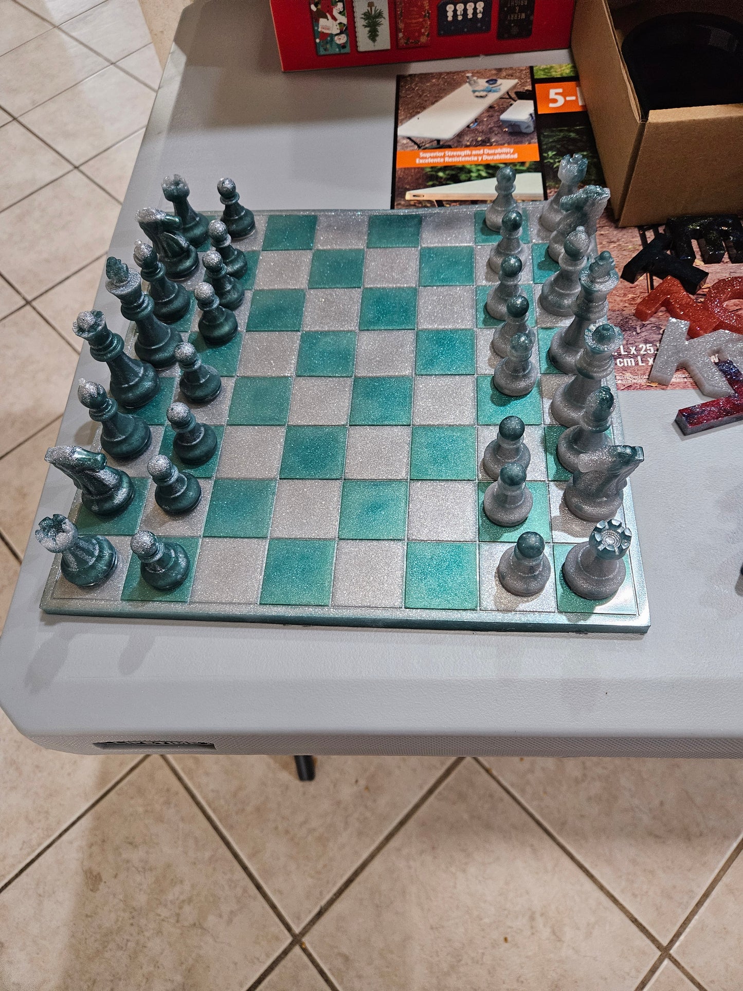 Chess Set