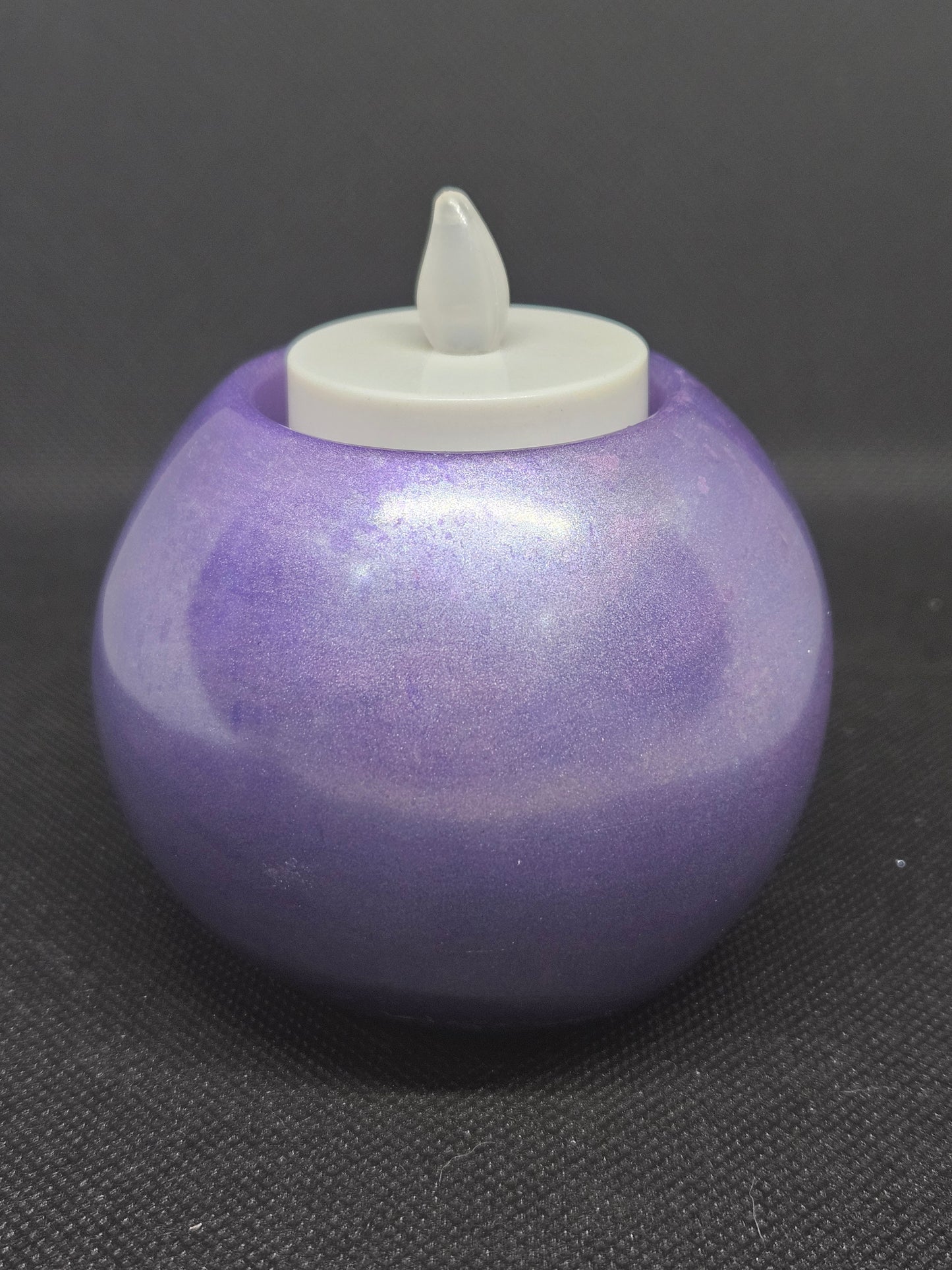 Ball Candle Holder